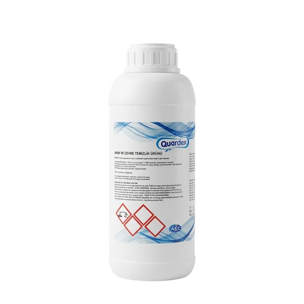 Bestway İntex Havuzlarla Uyumlu Quardex 1Kg Ayak Dezenfektanı ürün görseli 1