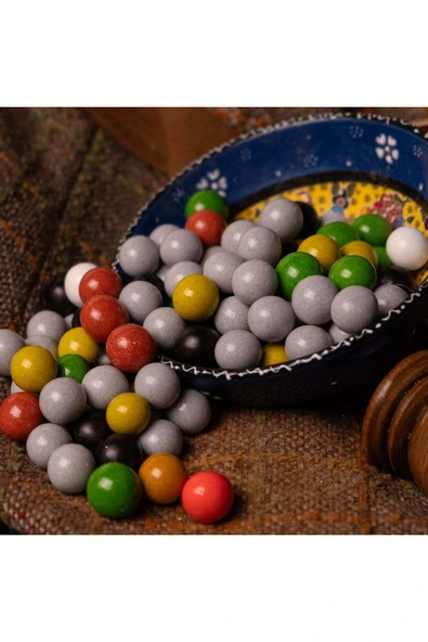 Gökkuşağı Çikones Leblebi - 600 gr - Resim 2