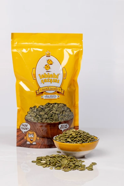 Çiğ Kabak Çekirdeği İçi - 750 Gr ürün görseli 1