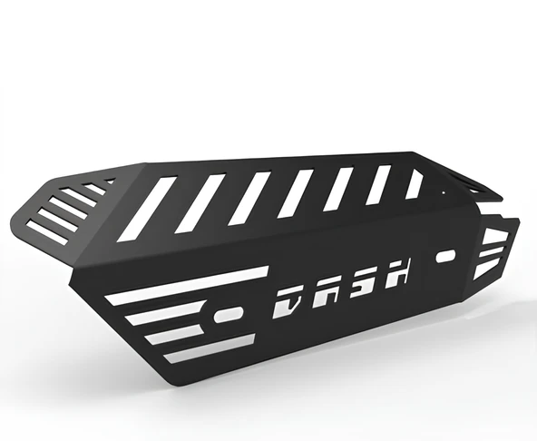 Hero Dash 125 Egzoz Koruma Sacı (2023-2025) ürün görseli 1