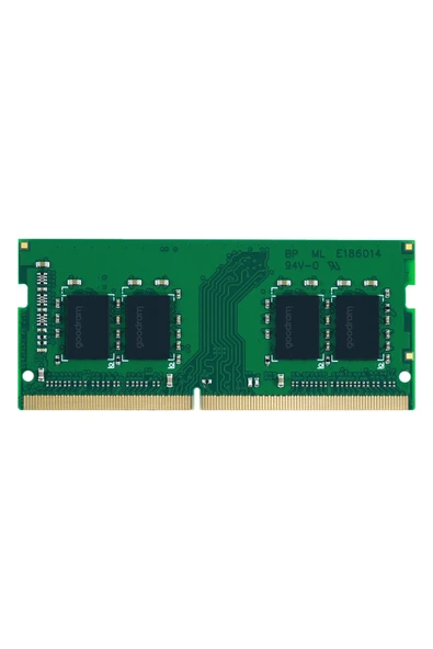 Goodram GR3200S464L22/16G 16GB DDR4 3200MHz CL22 Notebook Bellek ürün görseli 1