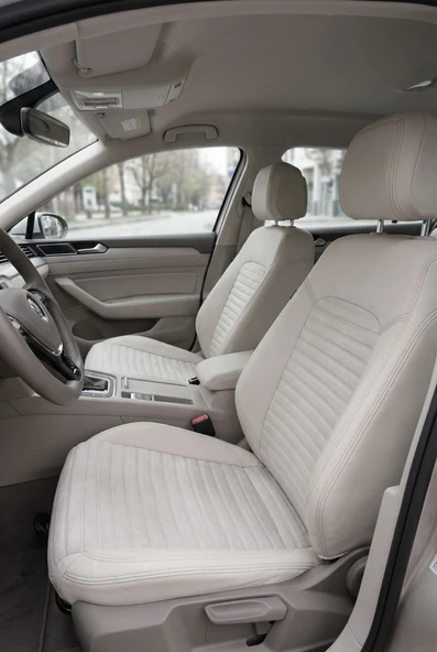 PANDA VOLKSWAGEN PASSAT B8 COMFORTLİNE 2015 - 2023 UYUMLU ARACA ÖZEL TAYTÜYÜ OTO KOLTUK KILIFI ürün görseli 1
