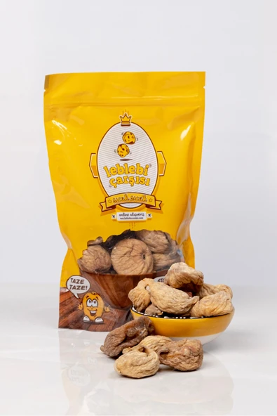 Dağ Inciri - 750 Gr- Yeni Mahsül ürün görseli 1