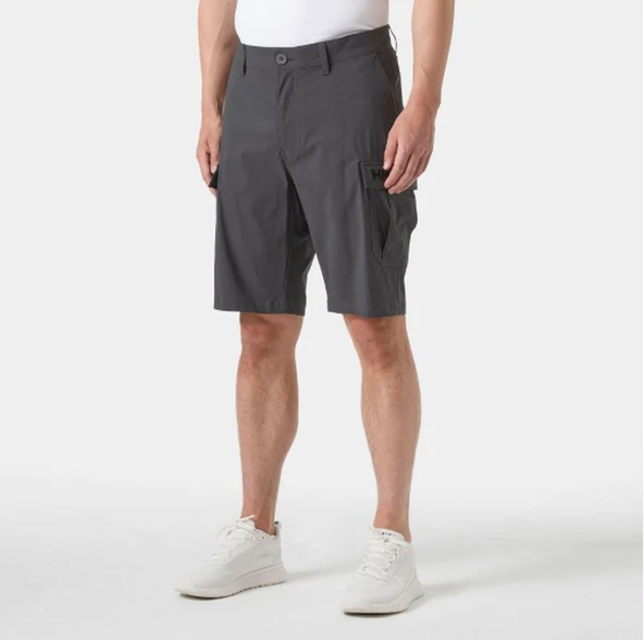 Helly Hansen Hh Qd Cargo Shorts 11" Erkek Şort HHA.34537.980 ürün görseli 1