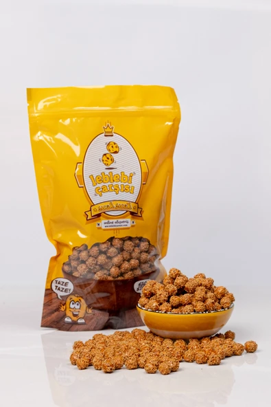 Haşhaşlı Leblebi - 400g ürün görseli 1