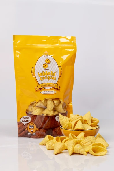 Süt Mısırlı Cips - 200 gr ürün görseli 1