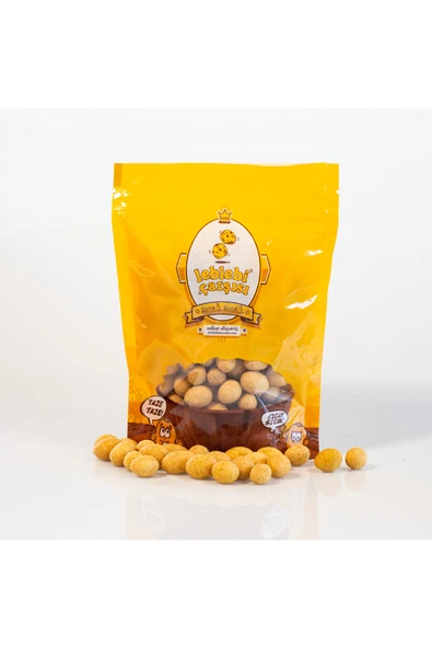 Baharatlı Fıstık - 400g ürün görseli 1