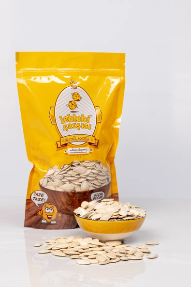 Tuzlu Kabak Çekirdeği - 1 KG ürün görseli 1
