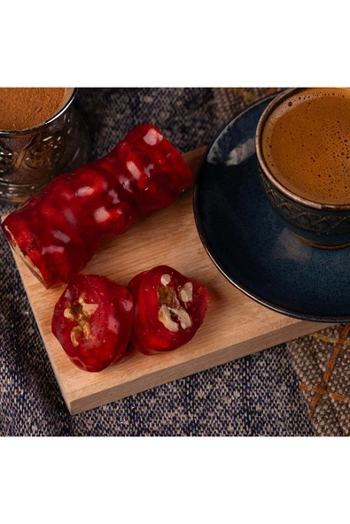 Narlı Cevizli Sucuk - 750 Gr - Resim 2