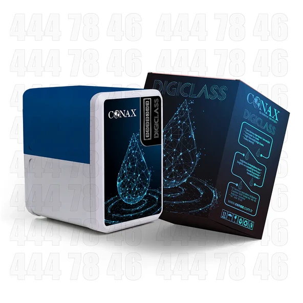 Conax Digiclass 5 Aşamalı Pompalı Su Arıtma Cihazı ürün görseli 1