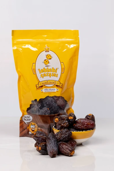 Kudüs Hurması Jumbo Boy - 1 Kg- Duble, Yeni Mahsul, Taze ürün görseli 1