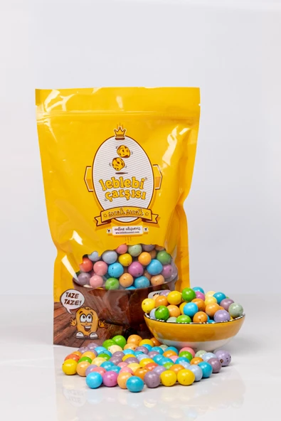 Meyveli Leblebi - 1 KG ürün görseli 1