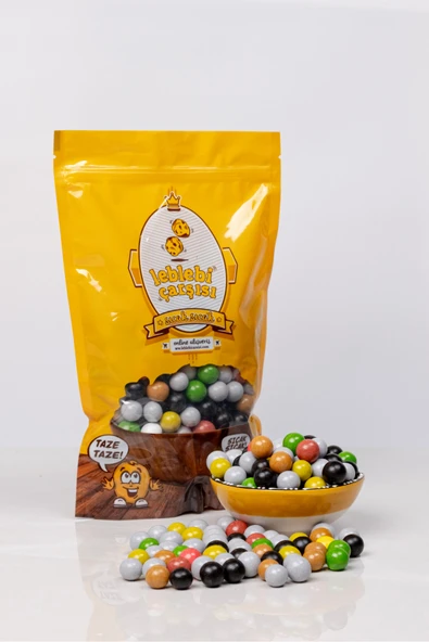 Gökkuşağı Çikones Leblebi - 600 gr ürün görseli 1
