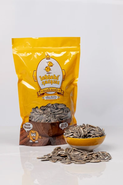Tuzlu Ayçekirdeği - 600 gr ürün görseli 1