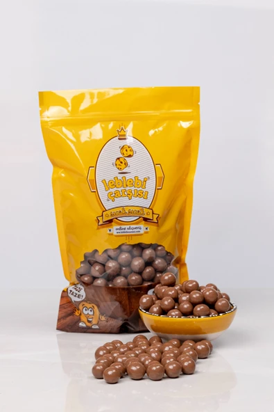Sütlü Çikolatalı Fındık - 250 Gr ürün görseli 1
