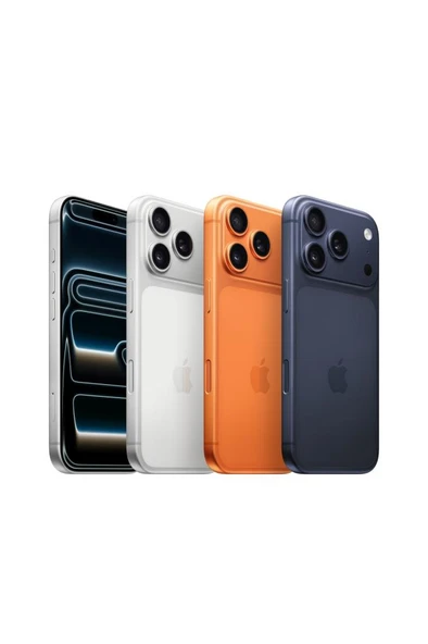 APPLE İPHONE 17 PRO 256GB COSMİC ORANGE - Resim 7