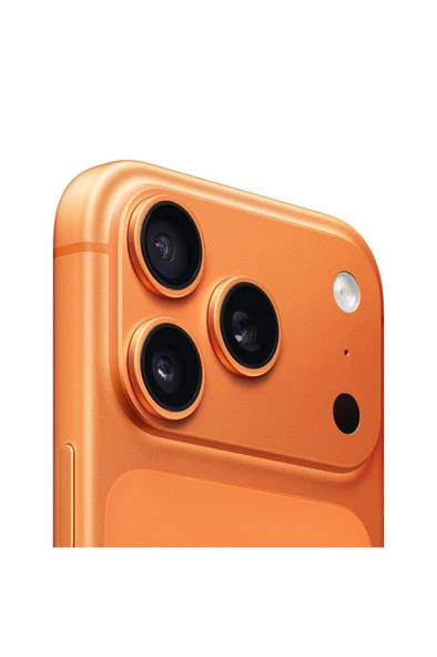 APPLE İPHONE 17 PRO 256GB COSMİC ORANGE - Resim 3