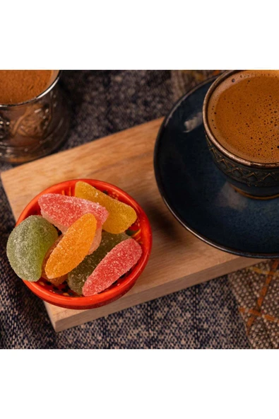 Mandalina Dilim Jelibon - 500 Gr - Resim 3