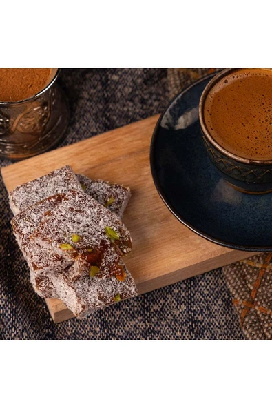 Antep Fıstıklı Cezerye - 250 Gr - Resim 3