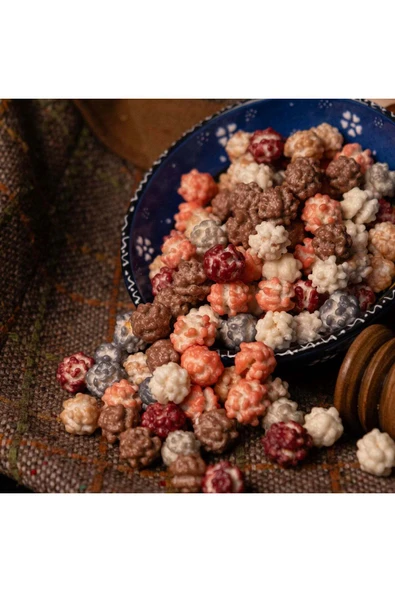 Karışık Leblebi Drajesi - 500 Gr - Resim 2