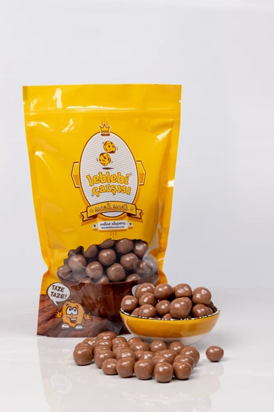 Sütlü Çikolatalı Hindistan Cevizi - 250 Gr ürün görseli 1