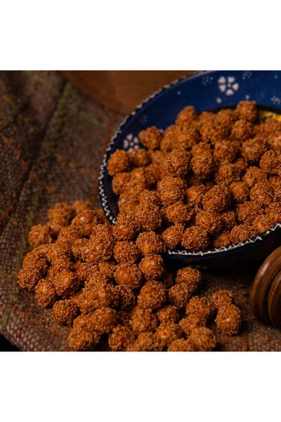 Haşhaşlı Leblebi - 600 gr - Resim 2