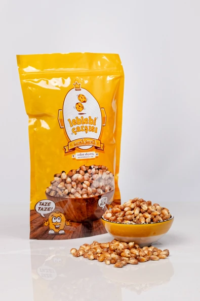 Mısır Kavurga - 400gr ürün görseli 1