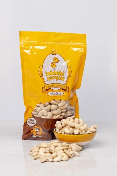 Çiğ Kaju - 600 gr ürün görseli 1