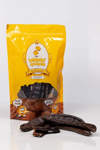 Doğal Keçi Boynuzu/ Harnup - 800 Gr- Yeni Mahsül ürün görseli 1