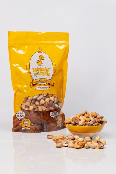 Lüx Karışık Kuruyemiş - 100 gr - Resim 2