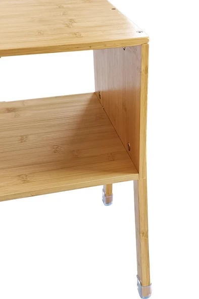 Digithome Bambu Komodin Yan Sehpa - JWFU-5392 - Resim 5