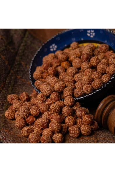 Mesir Macunlu Leblebi - 800 gr - Resim 2