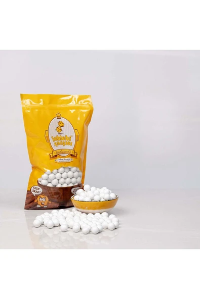 Beyaz Çikones Leblebi - 400 gr ürün görseli 1