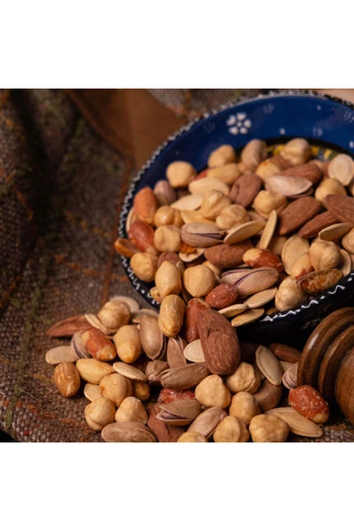 Normal Karışık Kuruyemiş - 400 gr - Resim 2