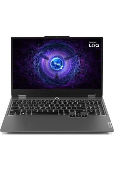 LENOVO LOQ 15IRX10 83JE012NTR Intel Core i5 14500HX 16GB 1TB SSD RTX 5060 Freedos 15.6" FHD ürün görseli 1