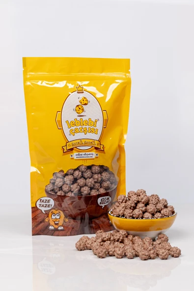 Sütlü Çikolatalı Leblebi Tırtıklı - 250 gr ürün görseli 1