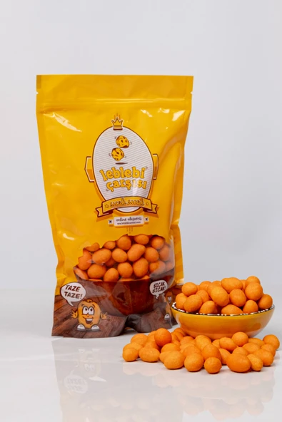 Soslu Fıstık - 400 gr ürün görseli 1