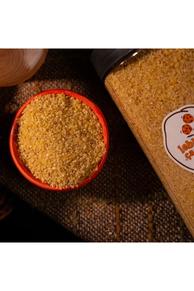 Köftelik Bulgur - 900g Doğal ve Kaliteli - Resim 3