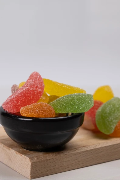 Mandalina Dilim Jelibon - 750 Gr ürün görseli 1