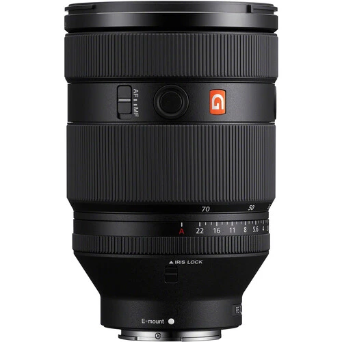 Sony FE 28-70mm F2 GM Lens ürün görseli 1
