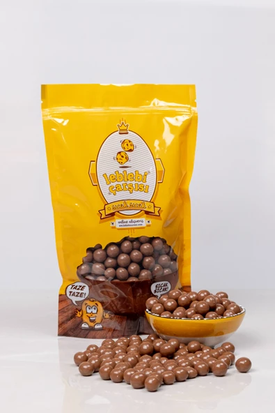 Sütlü Çikolatalı Leblebi - 750 Gr ürün görseli 1