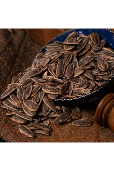 Tuzlu Ayçekirdeği - 600 gr - Resim 2