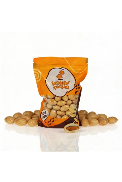 Muz Aromalı Badem - 750 Gr ürün görseli 1