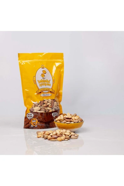 Normal Karışık Kuruyemiş - 400 gr ürün görseli 1