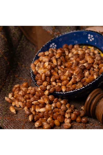 Mısır Kavurga - 600 gr - Resim 2