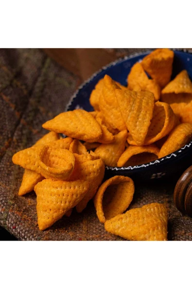 Nacho Cips - 600 gr - Resim 3