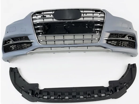 S3 ÖN TAMPON + PANJUR 2013-2016 (HATCHBACK) ürün görseli 1