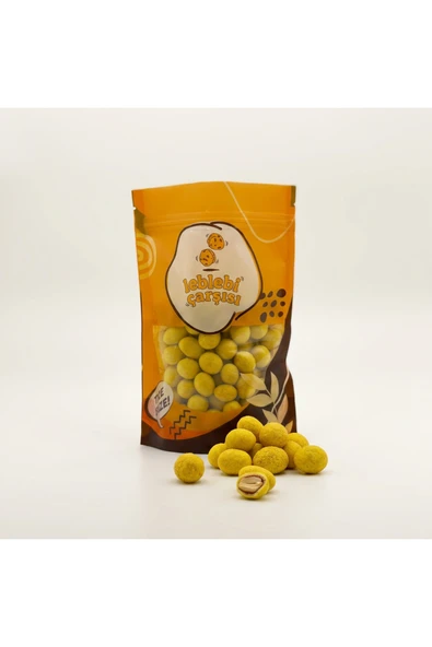 Süt Mısırlı Yer Fıstığı - 500 Gr ürün görseli 1