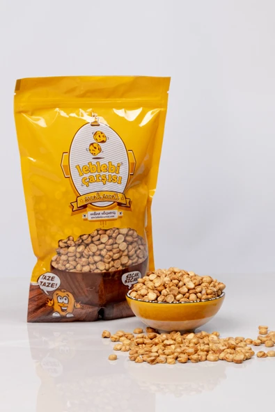 Kırık Leblebi/ Sosyete Leblebisi - 400 gr ürün görseli 1