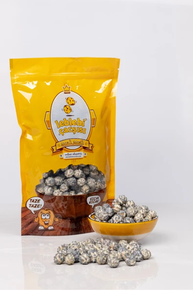 Böğürtlenli Leblebi - 500 Gr ürün görseli 1